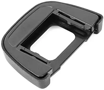 Rubber EyeCup 2pcs For Nikon D600 D610 D700 D7000 D7100 D7200 D90 D80 D70S D70 D70S