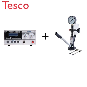 

Beifang CR-C common rail injector tester with nozzle pop tester