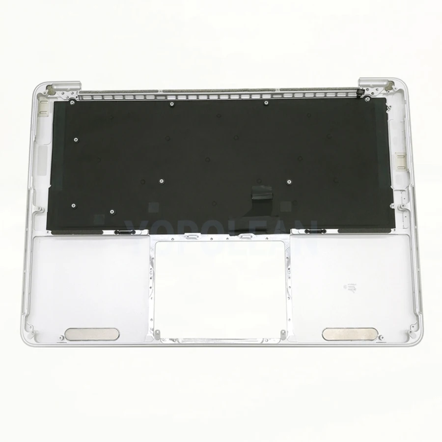 Топ-кейс с подставкой+ итальянская клавиатура+ Подсветка для Macbook Pro retina 1" A1502 EMC 2835