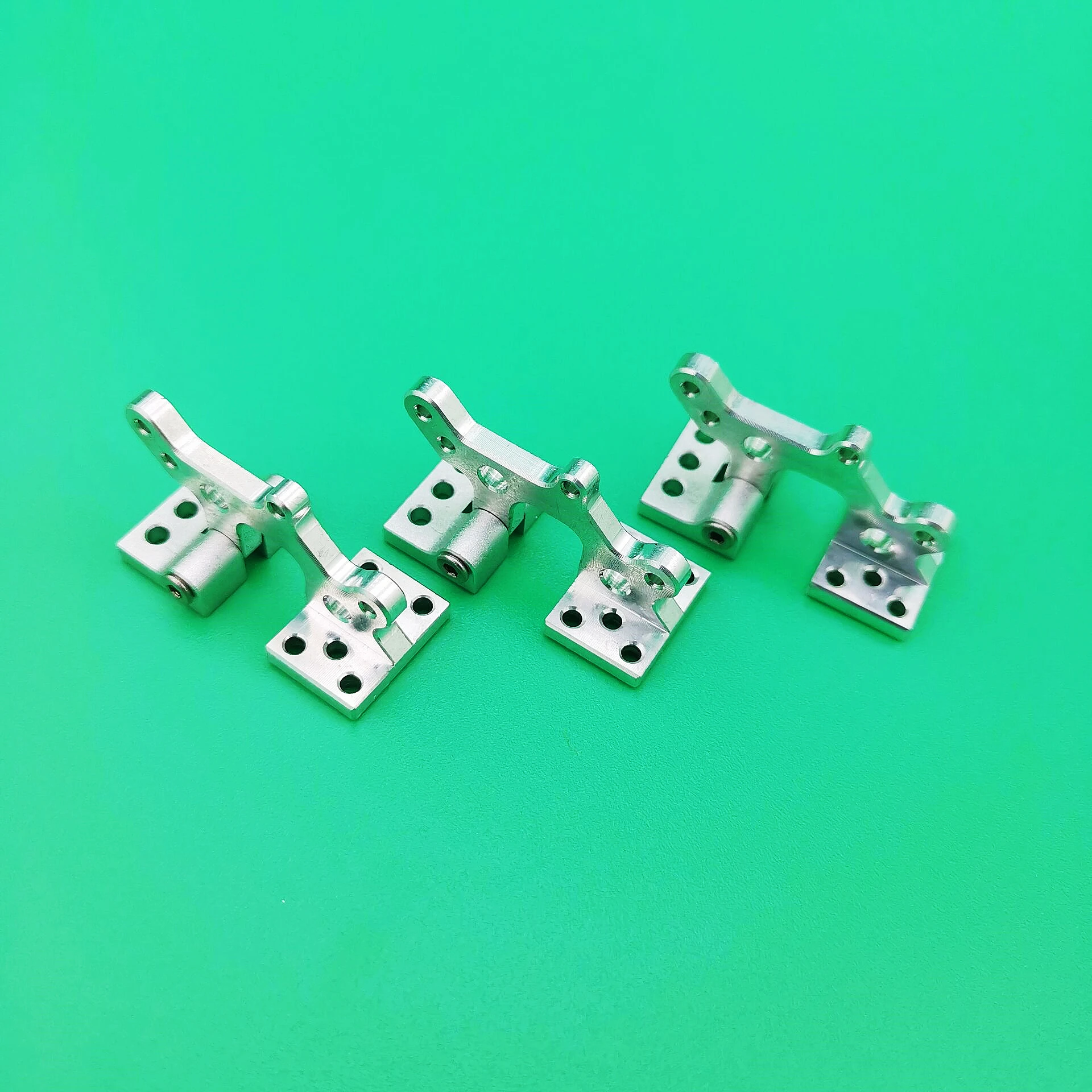 Aluminum Gear Door Hinge For Turbine Jet 2 Pcs Rc Airplane