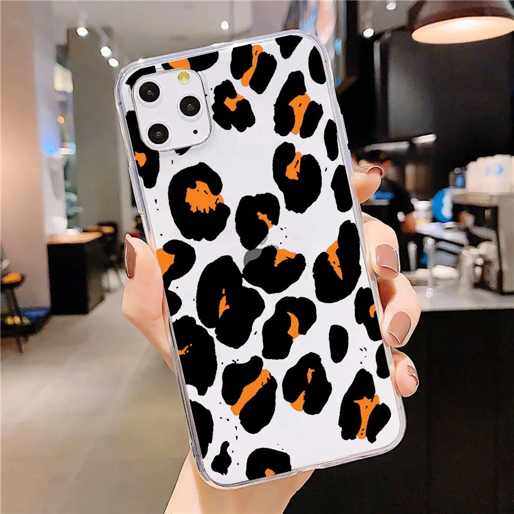 Телефонные чехлы с синей бабочкой для iPhone 11 Pro чехол 7 8 Plus X XS Max XR 6 6S 5 5S SE 2020 мягкий С