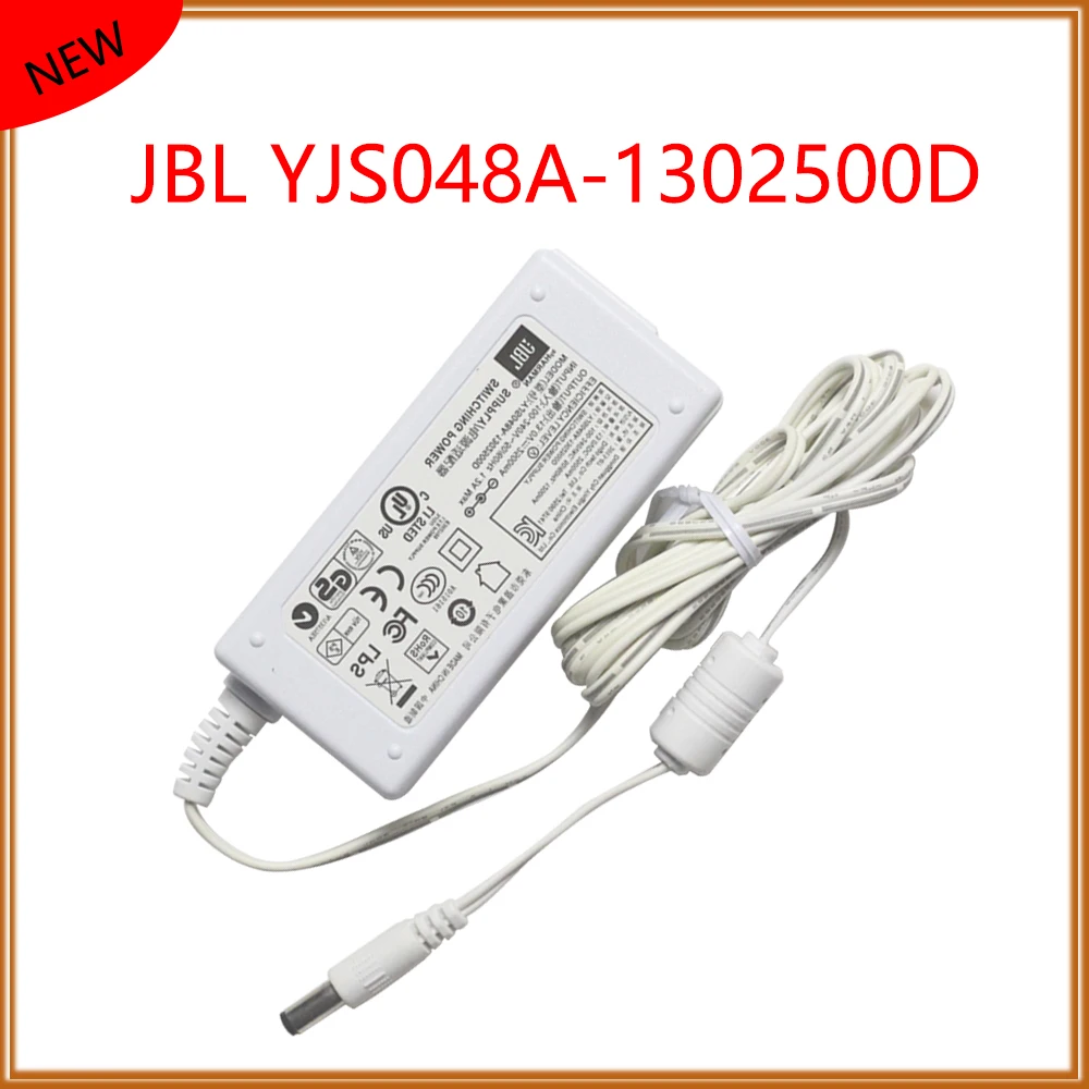 YJS048A 1302500D 13V 2.5A JBL зарядное устройство DC AC адаптеры адаптер переключения