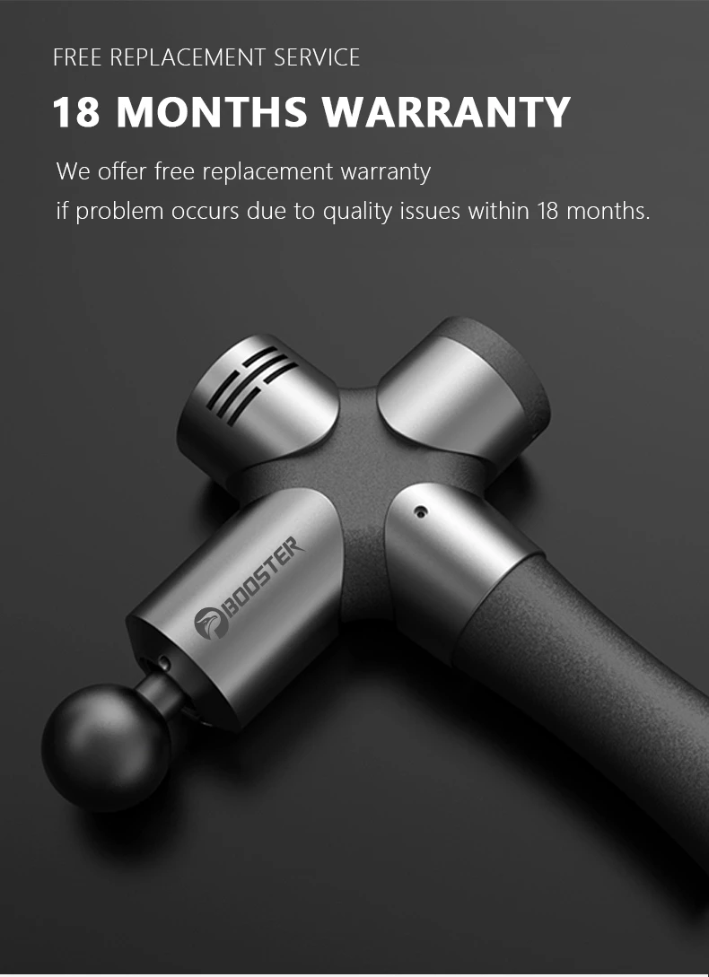 Theragun Fascia Gun Myofascial Physiotherapy Instrument Deep Muscle Tissue Therapy Stimulator Massager after Fitness Exercise