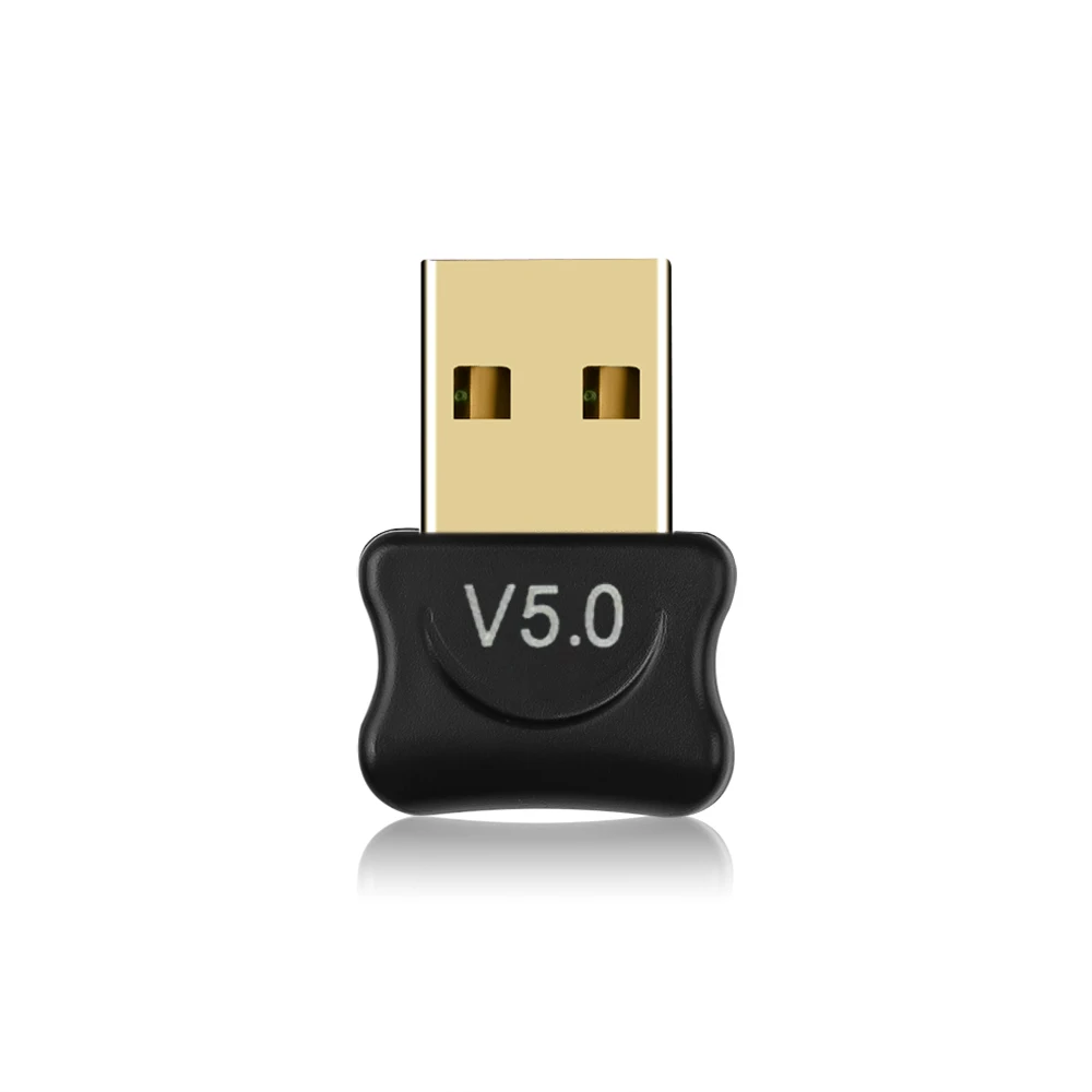 Kebidumei USB Bluetooth V5.0 адаптер ключ для PS4 компьютера ПК мышь Aux аудио Bluetooth 5,0 музыкальный приемник с динамиком