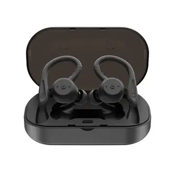 

Mr NEW BE1018 Wireless Headphones Bluetooth 5.0 Bass Noise Cancelling TWS Earbuds With Charging Box Mic Earphone For SmartPhone