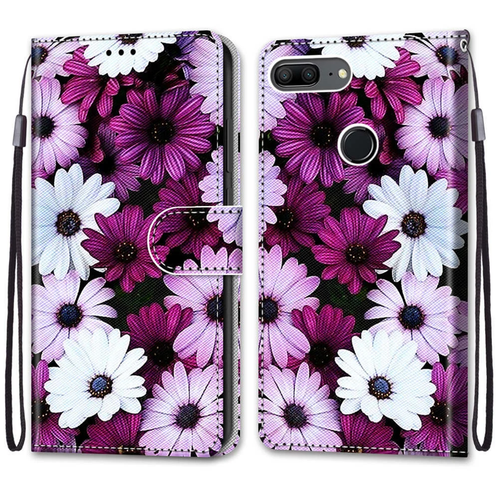 华为 荣耀9 Lite #B13菊花粉白紫 -1.jpg_.webp