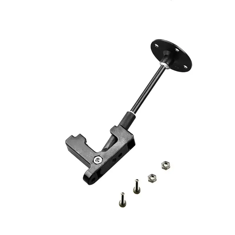 Черная пластиковая подставка для GPS-антенны складное основание сиденья складной