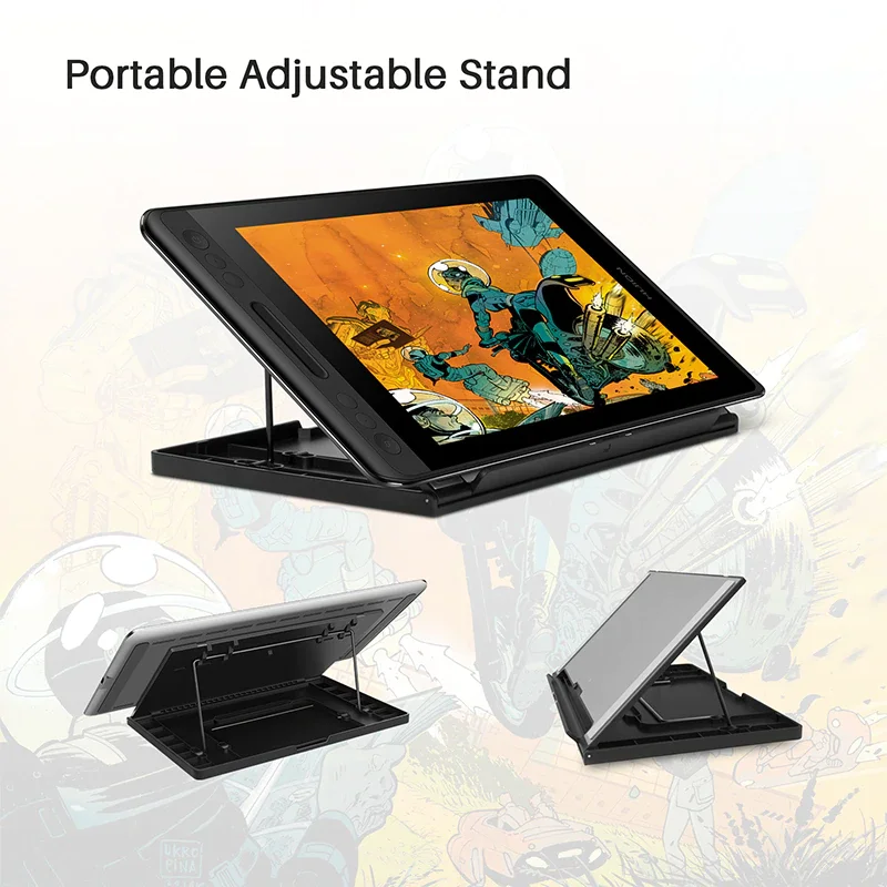 HUION KAMVAS Pro 13 13.3型 GT-133 Kamvas Pro 13 Graphic 13.3-inch Drawing Pen Display | Huion
