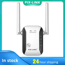 PIXLINK 4G 5G Беспроводной Wi-Fi ретранслятор 300 Мбит/с сети Wi-Fi маршрутизатор экстендер усилитель сигнала 2 антенный усилитель точка доступа PIXLINK 4G 5G Беспроводной Wi-Fi ретранслятор 300 Мбит/с сети Wi-Fi маршрутизатор экстендер усилитель сигнала 2 антенный усилитель точка доступа