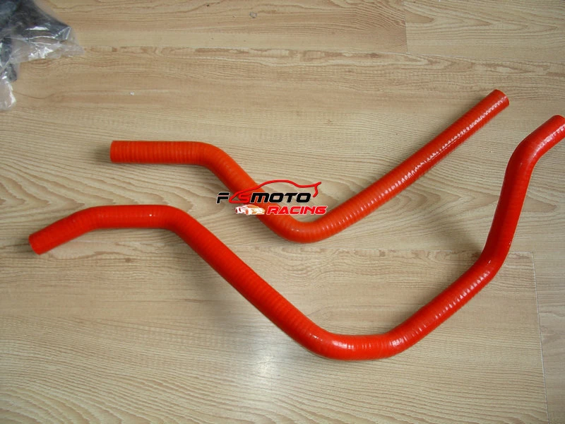 New Silicone Radiator Hose For Yamaha Grizzly 660 4x4 Hoses & Clamps