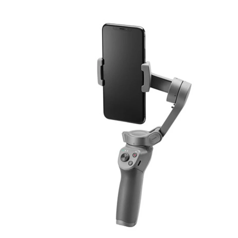 Osmo Mobile 3-это складной карданный шарнир для смартфонов с интеллектуальными функциями, обеспечивающими стабильный и гладкий отснятый материал