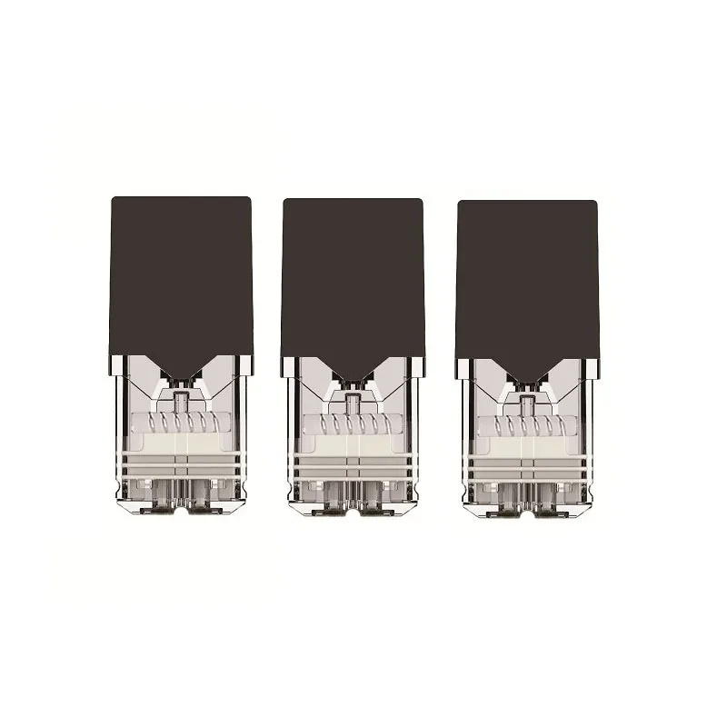 

5/10pcs Electronic Cigarette Pod Cartridges For OVNS W02 Vape Pen Vaper 0.7ml Capacity Ceramic Coil Vaporizer Replacement Pods