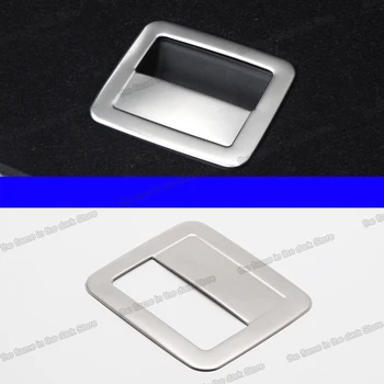 

Lsrtw2017 Stainless Steel Car Trunk Tire Handle Frame for Volkswagen Vw Tiguan 2017 2018 2019 2020 Accessories Auto Sticker