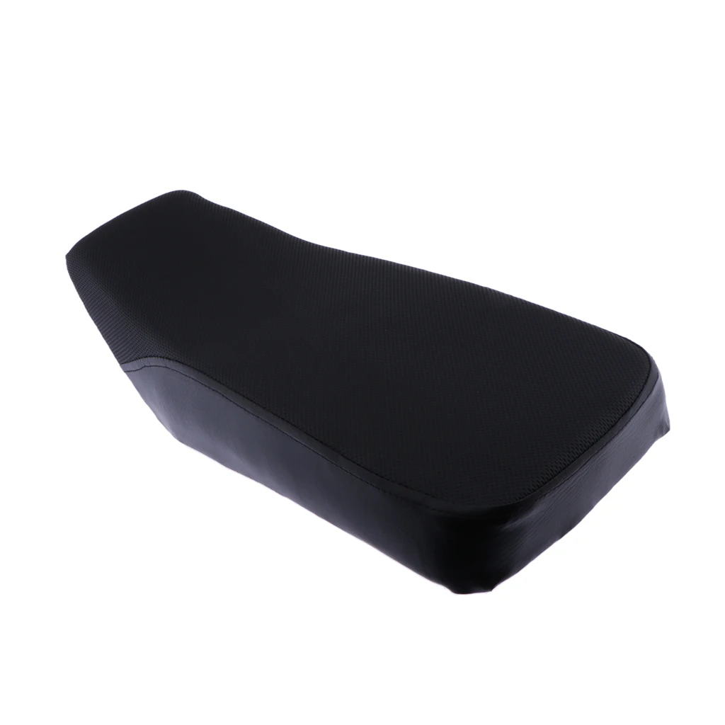 Universal Cafe Racer Seat - Flat Brat Seat Saddle for 110cc-125cc Mini Motor Dirt Bike - Motorbikes Accessories