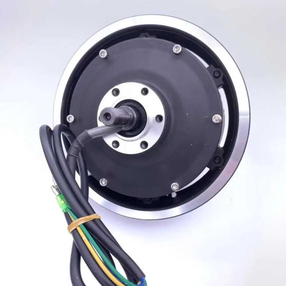 

New Motor for Kaabo Mantis Scooter Heavier Version