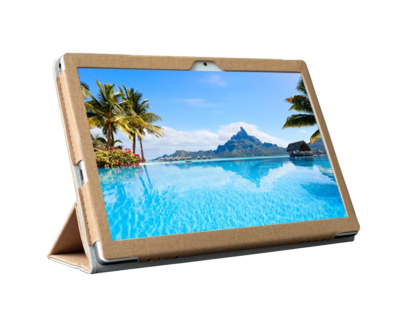 Чехол-подставка для Teclast M30 4G 10," Tablet PC новейший Защитный Чехол+ пленка gfits