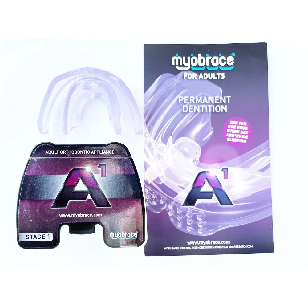 Mrc Orthodontic A1 Trainer /a1 Myobrace For Adult Use Teeth Orthodontic
