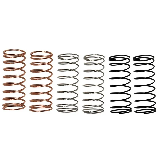 Hr Losi 1:18 Mini-T 2.0 Front And Rear Shock Absorber Spring Set