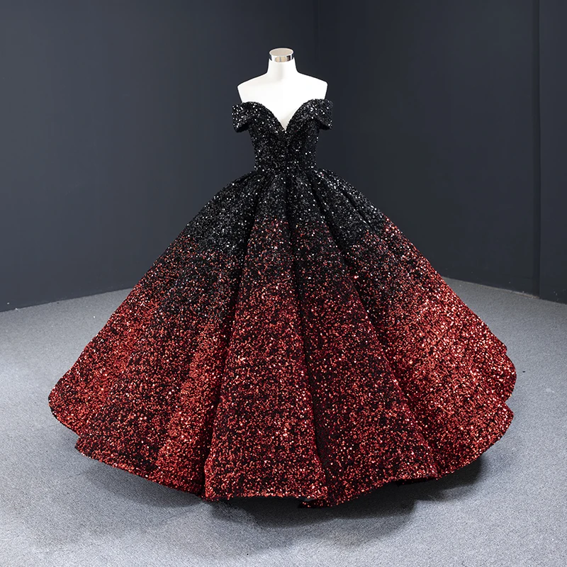 umbrella ball gown