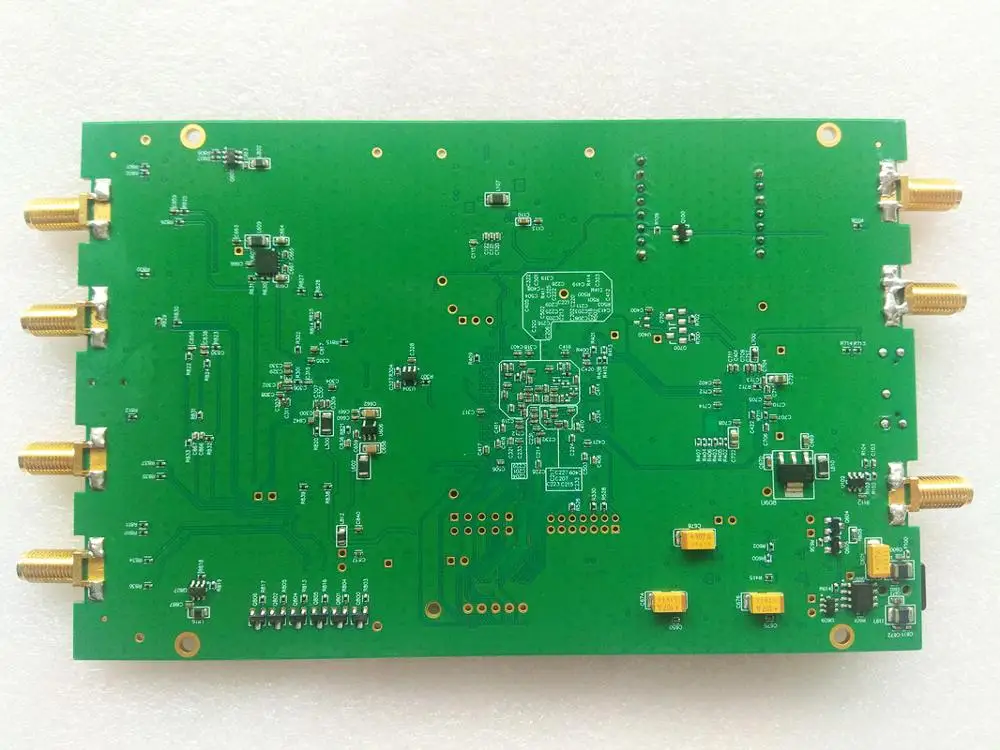 AD9361 RF 70 МГц-6 ГГц SDR программное обеспечение определяется радио Совместимость с ETTUS USRP B210 полный дуплексный SDR лучше, чем LIMESDR Bladerf