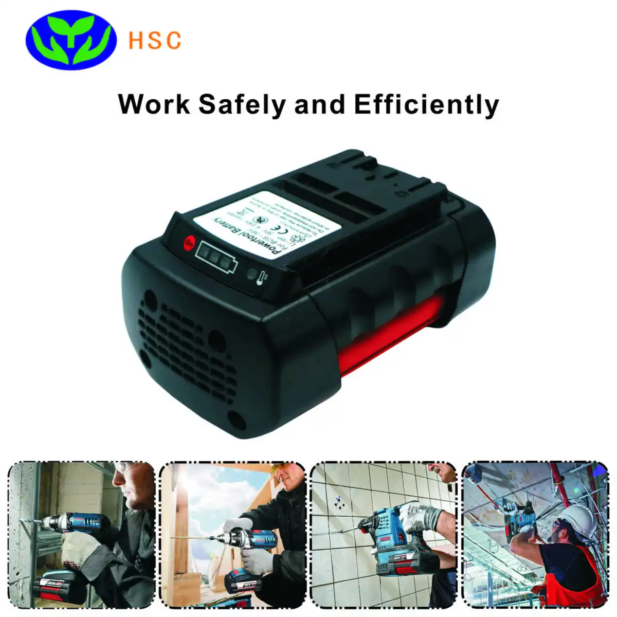 5.0Ah 18650 10s2p е-байка 36В BOS36A литий Батарея е-байка 36В Замена для Bosch 36v Батарея BAT810 BAT836 BAT840 2607336108