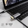 CABLETIME USB C to HDMI Cable 4k hdmi cable 4K 60Hz Type C HDMI Thunderbolt 3 for Samsung Huawei mate 20 Book pro USB-C HDM C029 ► Photo 3/6