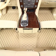 Boost автомобильные коврики для Infiniti Fx35 Qx56 350GT 2012 2006 2008 водонепроницаемые автомобильные накладки