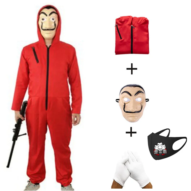 NWZSM Salvador Dali Cosplay La Casa De Papel Costume Child Adult Man Woman Halloween -Zentai shop online Haaff8a2f63cd4b6cb46068a10acf9393u.jpg