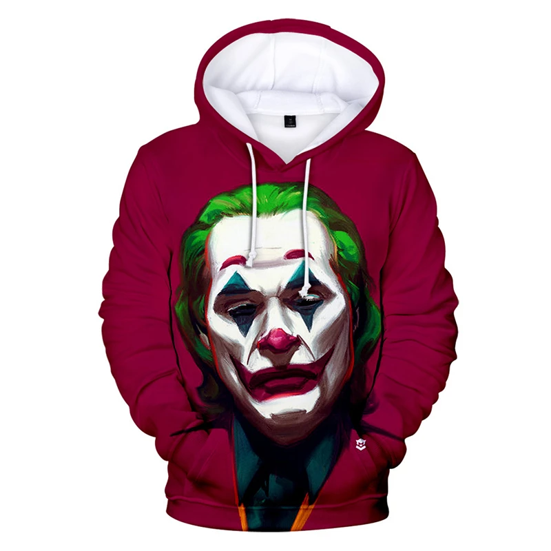 sueter de joker