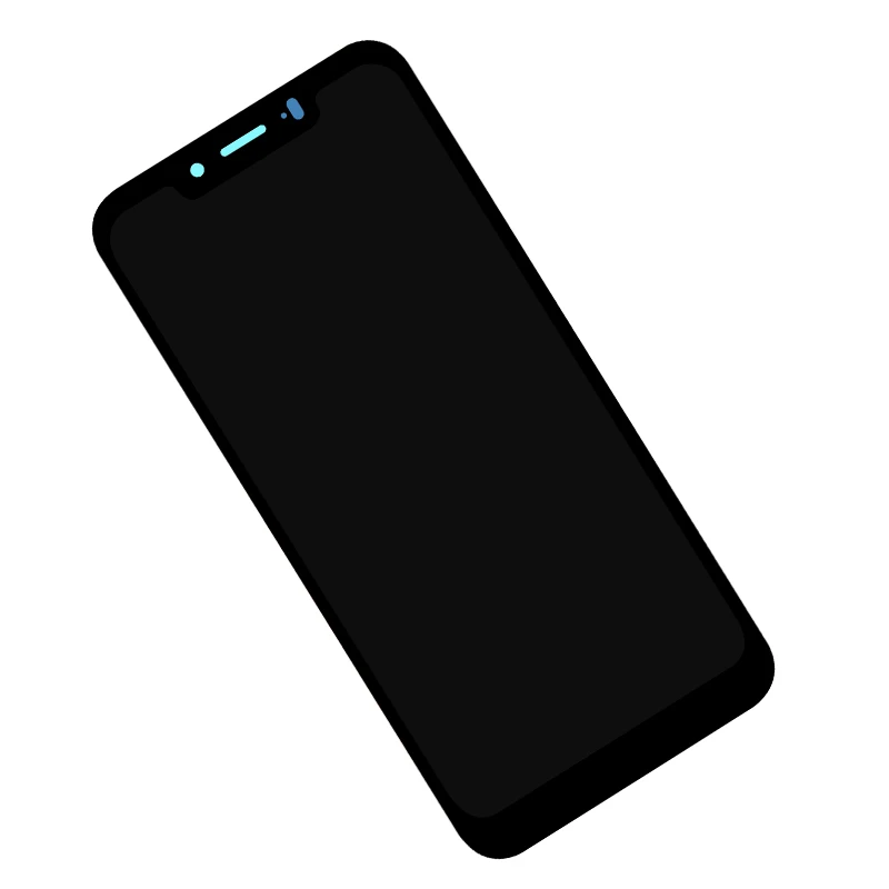 ULEFONE ARMOR 6 ЖК-дисплей+ сенсорный экран протестированный ЖК-дигитайзер стеклянная панель Замена для ULEFONE ARMOR 6E