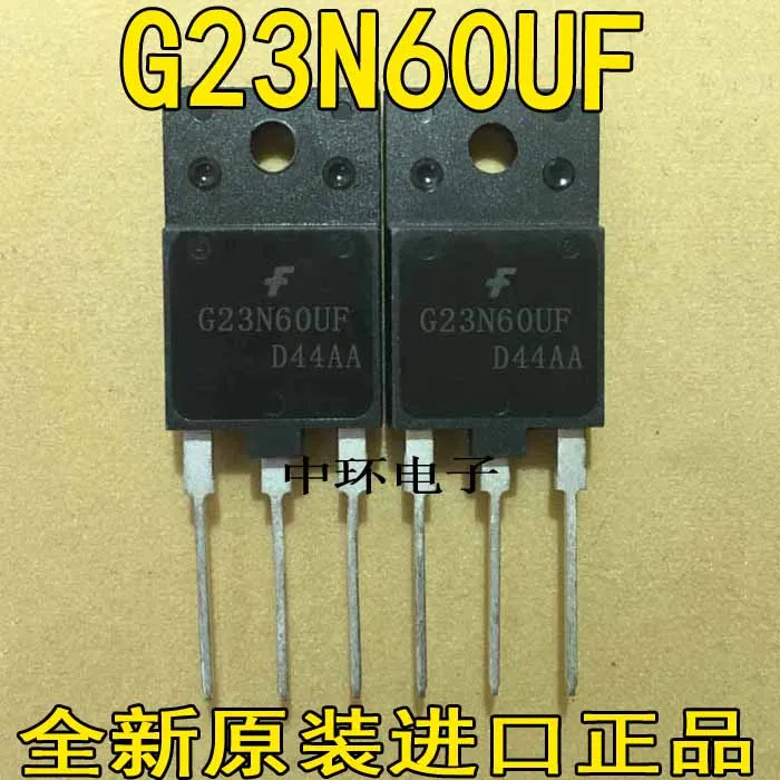5 шт./лот G23N60UF 23A/600V SGF23N60UF/5 шт./лот