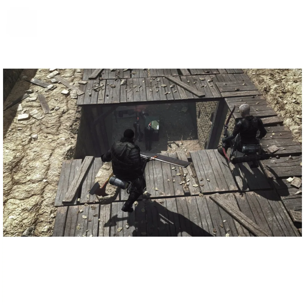 Игра для Sony PlayStation 4 Metal Gear Survive(русские субтитры