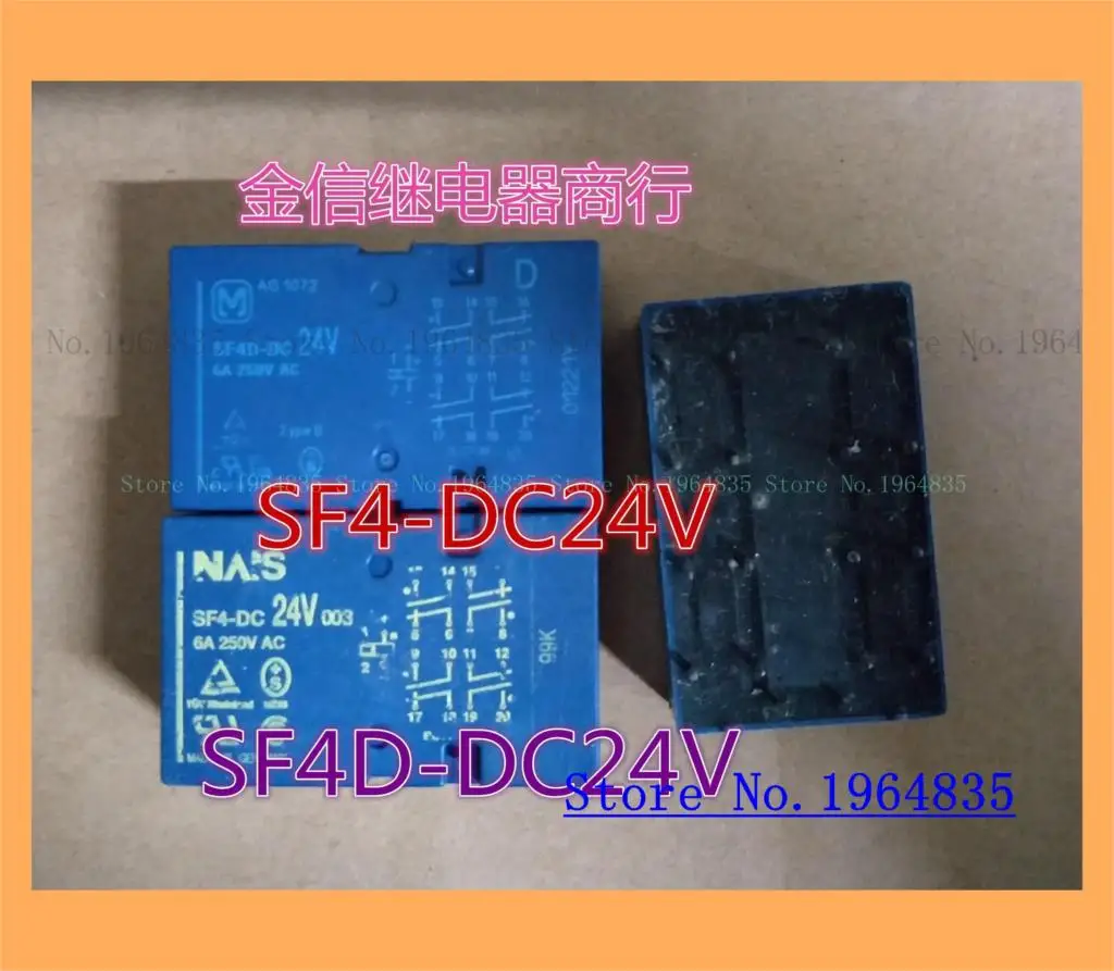 SF4-DC24V/DC12V SF4D-DC12V/DC24V