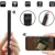 4K DIY Портативный Full HD WiFi IP Мини Камера P2P Беспроводная Мини Видеокамера Видео Аудио Рекордер Поддержка Удаленного Просмотра TF Карты Батареи