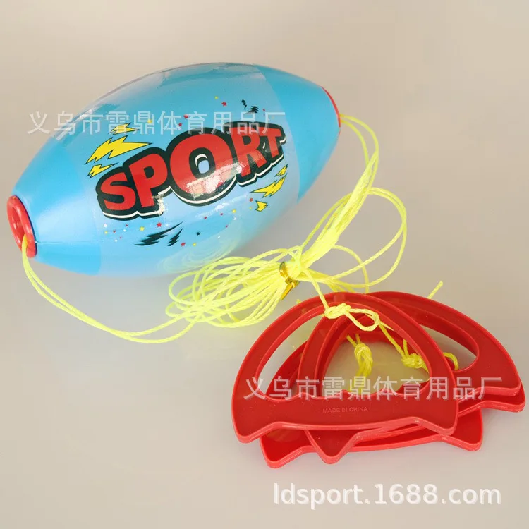 Детская Спортивная игрушка шаттл la qiu Double la li qiu фитнес боковая двойная грудь расширитель
