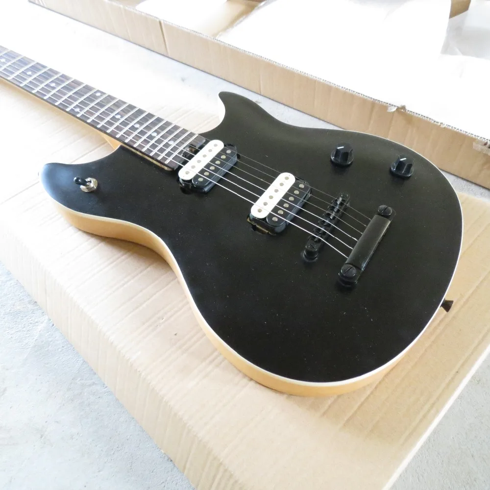Новая+ завод+ Атлас BLK EVH вольфган электрогитара фиксирующий мост Эдди Ван Хален гитара Wolfgang EVH
