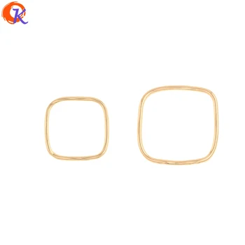 

Cordial Design 100Pcs 20MM 30MM Jewelry Accessories/Earrings Jewelry/Square Ring Shape/DIY Making/Hand Made/Earring Findings