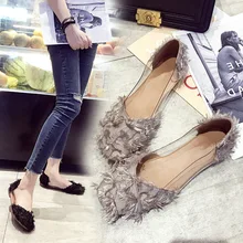 Женские тонкие туфли; Новинка года; туфли-лодочки на квадратном каблуке с плоской подошвой и закрытым носком