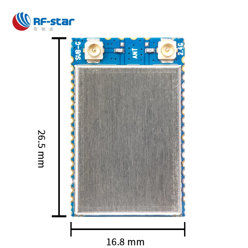 

3 шт. CC1352 Sub GHz 2,4 GHz RF модуль 868 MHz 915 MHz Zigbee 6LoWPAN модуль дальнего радиуса освещения для мониторов, пульта дистанционного управления