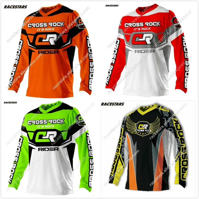 

NEW Motcorss MX Ropa Ciclismo 2020 Bmx Motorcycle Spring Cycling Bike Thermal Windproof Jacket Barcelona Jersey Vikings Skinsuit