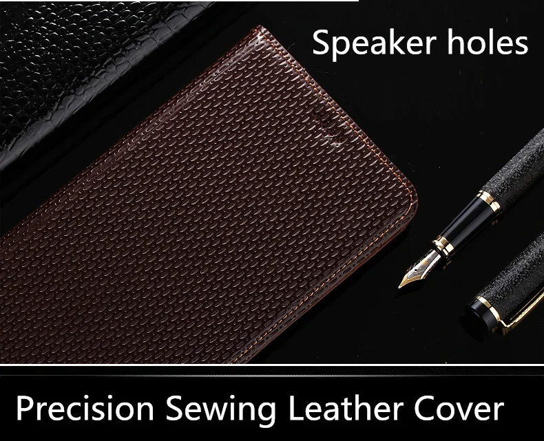 Genuine Leather Flip Protective Case For Xiaomi MIX 3/Xiaomi MIX 2S/Xiaomi MIX 2 Phone Case Funda Card Slot Holder Flip Case