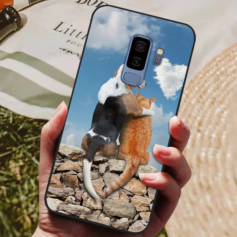 Silicone Back Cover Fashion TPU Phone Case - Enhanced Protection and Style