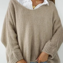 GREYMODA Джерси MUJER оверсайз SUAVE