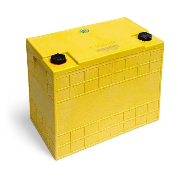 

Winston Battery 12V 90AH TSWB-LP12V90AH Startup Lithium ion LiFePO4 Cells