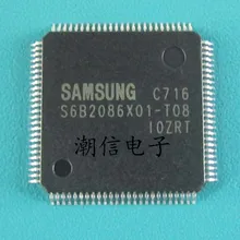 5 шт./лот S6B2086X01-T08(QFP-100