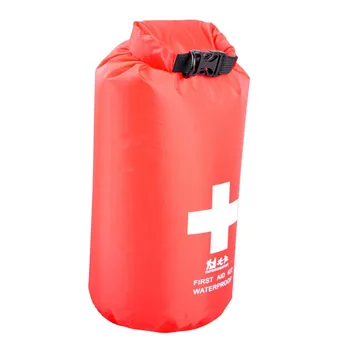 

Waterproof 5L First Aid Kit Dry Bag Hiking Kayaking Fishing Camping Gear