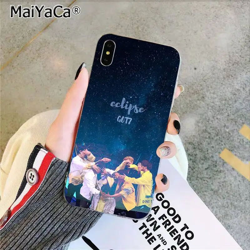 Boy Group Kpop GOT7