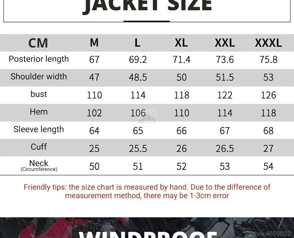 Waterproof Motorcycle Jacket Pants Off-Road Racing Motocross Riding Jacket Suit Men Windproof Touring Moto Protective Suit