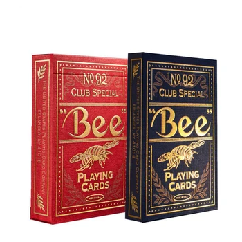 

Golden Bee PLC066 Playing Cards Magic Category Poker Cards for Professional Magician Collection Cards