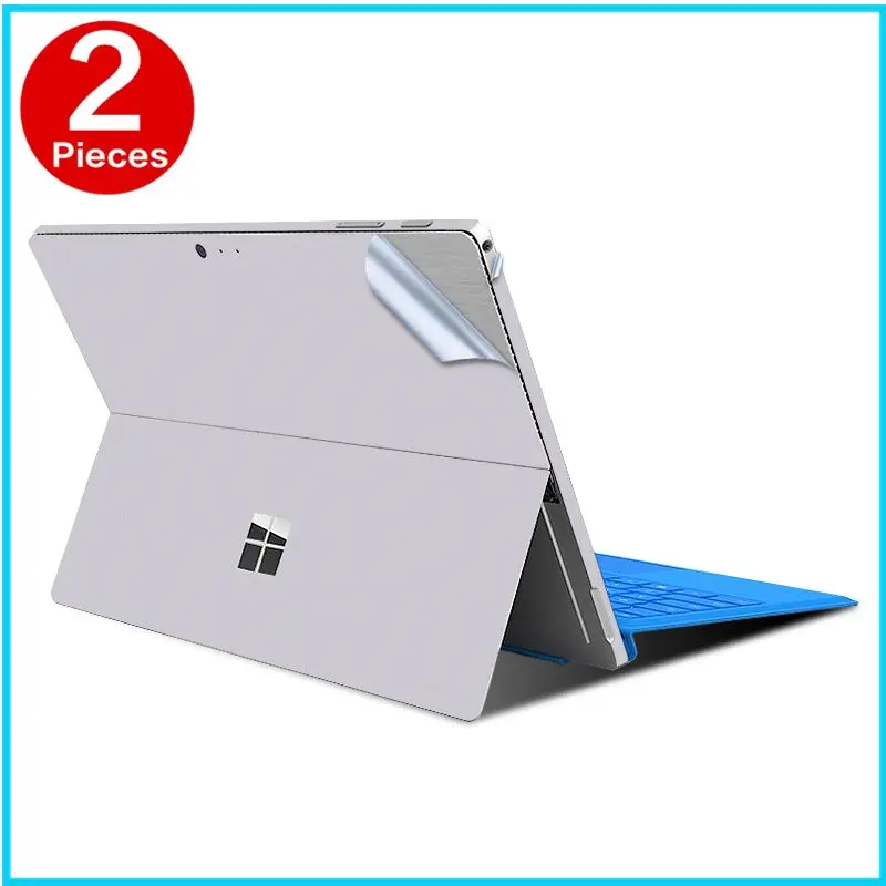 Защитная пленка для Microsoft Surface Pro 6 ПВХ мягкая планшета защитная задняя Мембрана pro6